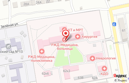 Банкомат ВТБ в Астрахани на карте