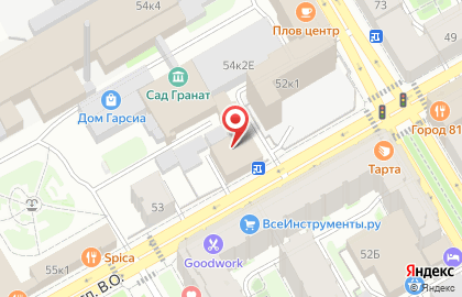 Терес-1т на карте