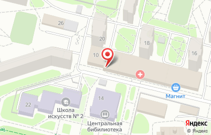Часовая мастерская Дениса Болекулова на карте