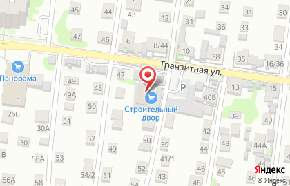 Перерабатывающая компания Новомет в Индустриальном районе на карте