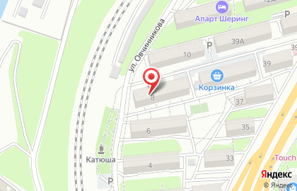 Салон красоты Барбара на карте