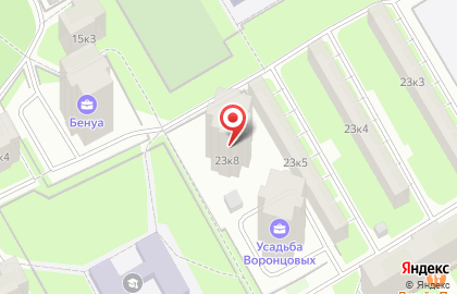 Мастерская сладостей Тортюф на карте
