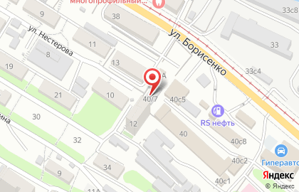 Карамель на карте