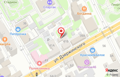 Русская дымка на карте