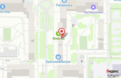 Торгово-монтажная компания Кинг на карте
