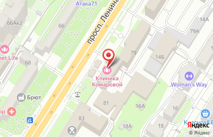 Торгово-монтажная компания Кремлевские окна на карте
