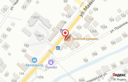 Служба доставки Золотой Кувшин на карте