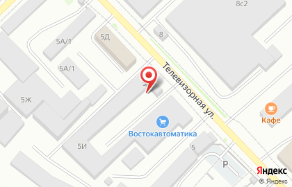 СПЕЦИАЛИСТ, ООО ПромСнаб-Сибирь на карте