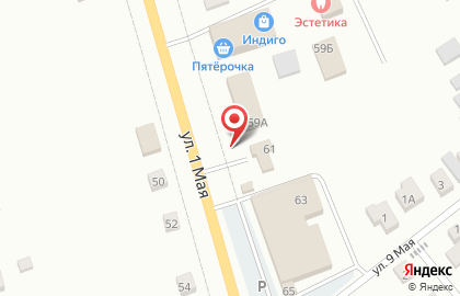 Киоск по продаже фастфудной продукции в Екатеринбурге на карте