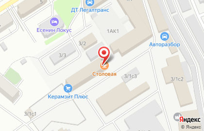 Завод технологического оборудования на карте