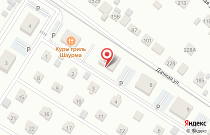 Алифба в Казани на карте