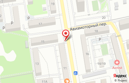 Октябрьский район Киоск по продаже фруктов и овощей в Ростове-на-Дону на карте