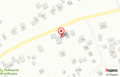 Продукты, ООО Ко и ДДТ на карте