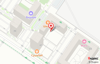 Центр паровых коктейлей Шишки на карте