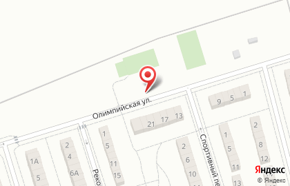 Юсупово лайф парк, ООО Лэндлоджик на карте
