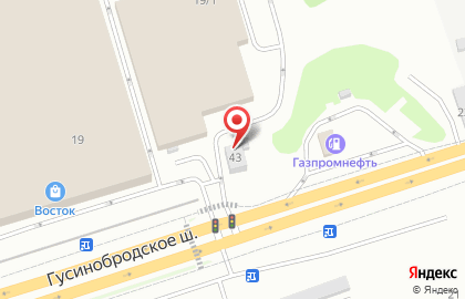 Оптовая фирма Умид на карте