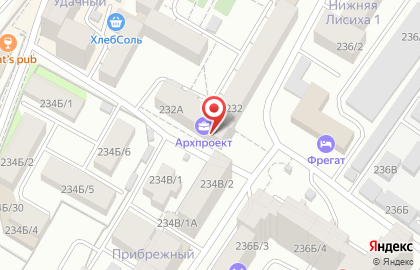 Магазин разливных напитков Хмельной бочонок на Байкальской улице на карте