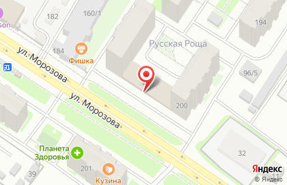 Банкомат ВТБ в Сыктывкаре на карте