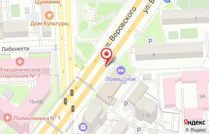Компания Тринити Глобал Груп на карте