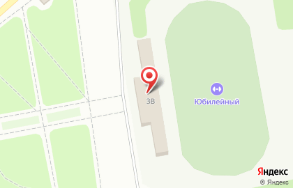 Стадион Юбилейный на улице Ленина на карте