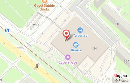 Магазин кожгалантереи Elegance на карте