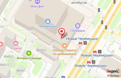 Сервисный центр Мобайл Сервис на карте