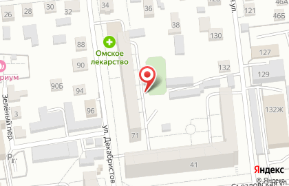 Букетоff на карте