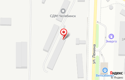 Торгово-строительная компания БАУ-Сервис в Среднеуральске на карте