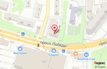 Банный магазин в Центральном районе на карте