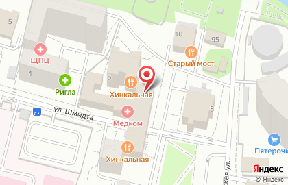 Магазин горящих путевок на площади Ленина на карте