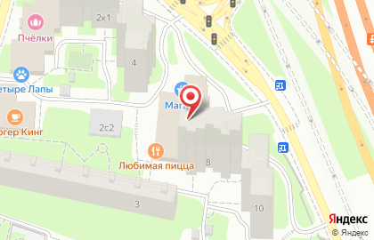 Печати.ru на улице Полбина на карте