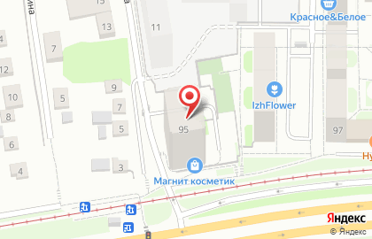 Холдинг Калинка Холдинг на карте