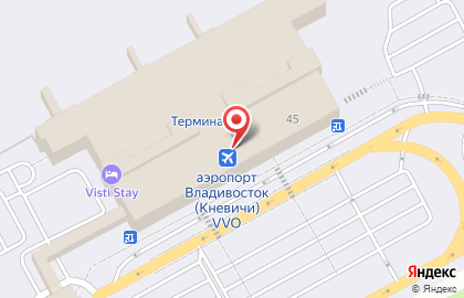 Банкомат Приморье во Владивостоке на карте