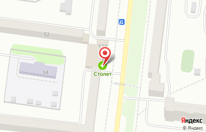 Банкомат СберБанк на улице Павла Зыкина, 14 в Ревде на карте