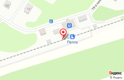 Ветеринарная Станция в Отрадном на карте