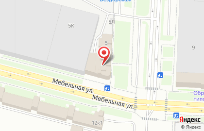 ПрофЭнергоСервис на карте