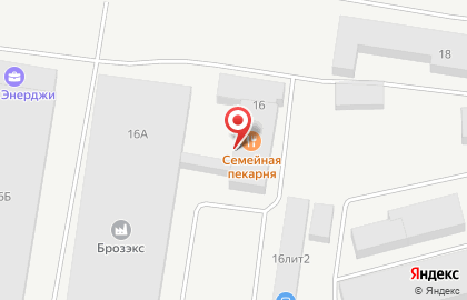 Торгово-производственная компания Скифхаус на карте