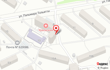 Компания по продаже земельных участков Земельный ресурс на карте
