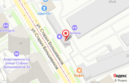 ООО Оптибелт Пауер Трансмишн на карте
