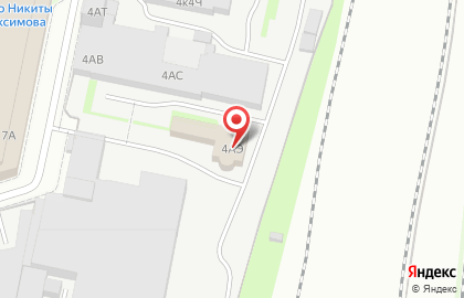Компания Шкафы-купе СПБ на карте