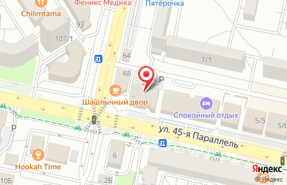 Крепеж Плюс на карте