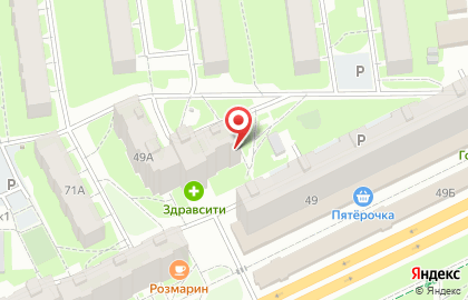 Киберри электроникс на карте