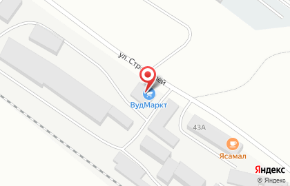 Производственно-торговое предприятие, ИП Красильников К.А. на карте