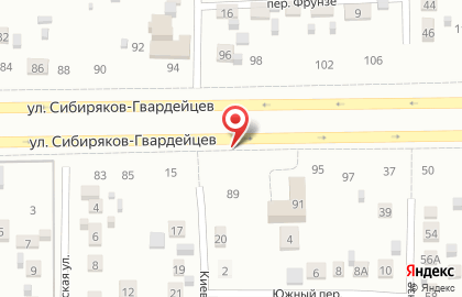 Автомагазин Корея-Маркет на карте