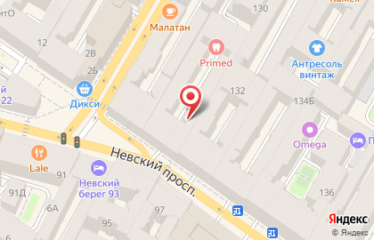 Агентство Недвижимости "Петербургский Квартал" на карте