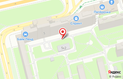Генератор Рент на карте