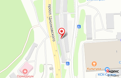 Автосервис Svarkam на карте