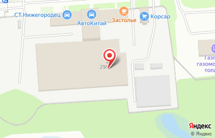 Автосервис Автохит на Московском шоссе на карте