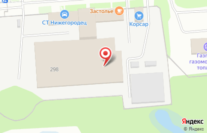 Автосервис Автохит на Московском шоссе на карте