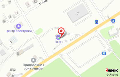ННК на улице Фрунзе, 5 в Артёме на карте